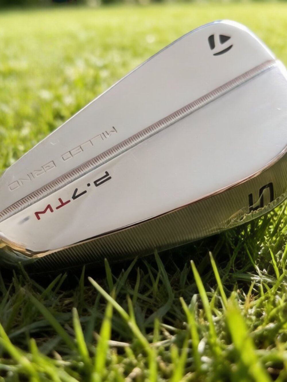 NEW TaylorMade P7TW Number 5 club head RH only iron club head